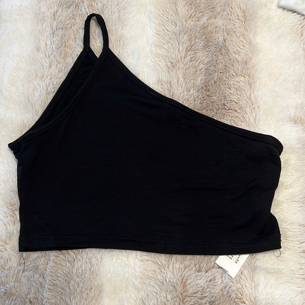 Brand new nasty gal crop top